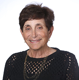 Headshot of Former Vice Chairman and Chief Operating Officer Colgate-Palmolive Company - Lois D. Juliber
