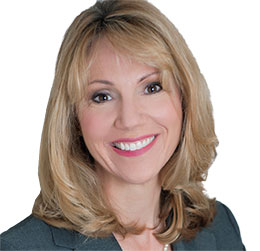 "Headshot of Executive Vice President​ and Chief Human Resources Officer​ Paulette Alviti. "