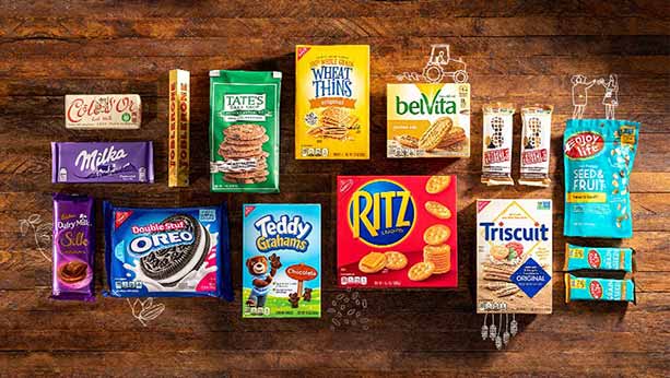 Up-close photo of cocoa seeds 