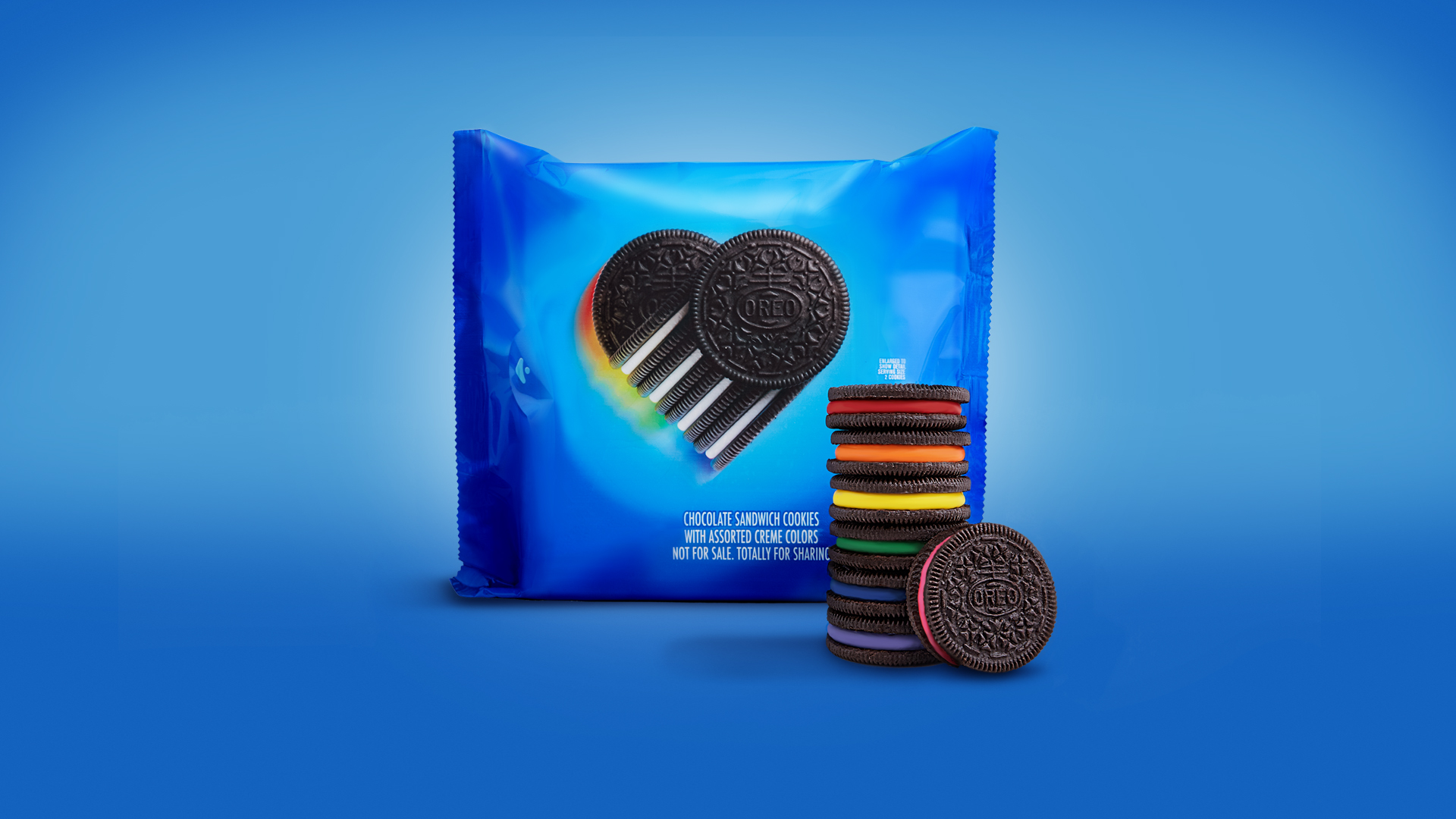 OREO Pride Package