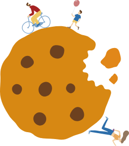 image of a cookie